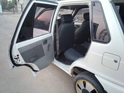 Suzuki Mehran VXR 2012 سیریس رابطہ کریں