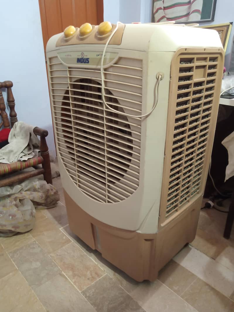 Air cooler 1
