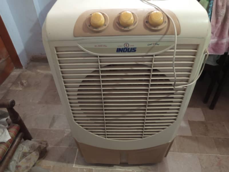 Air cooler 2