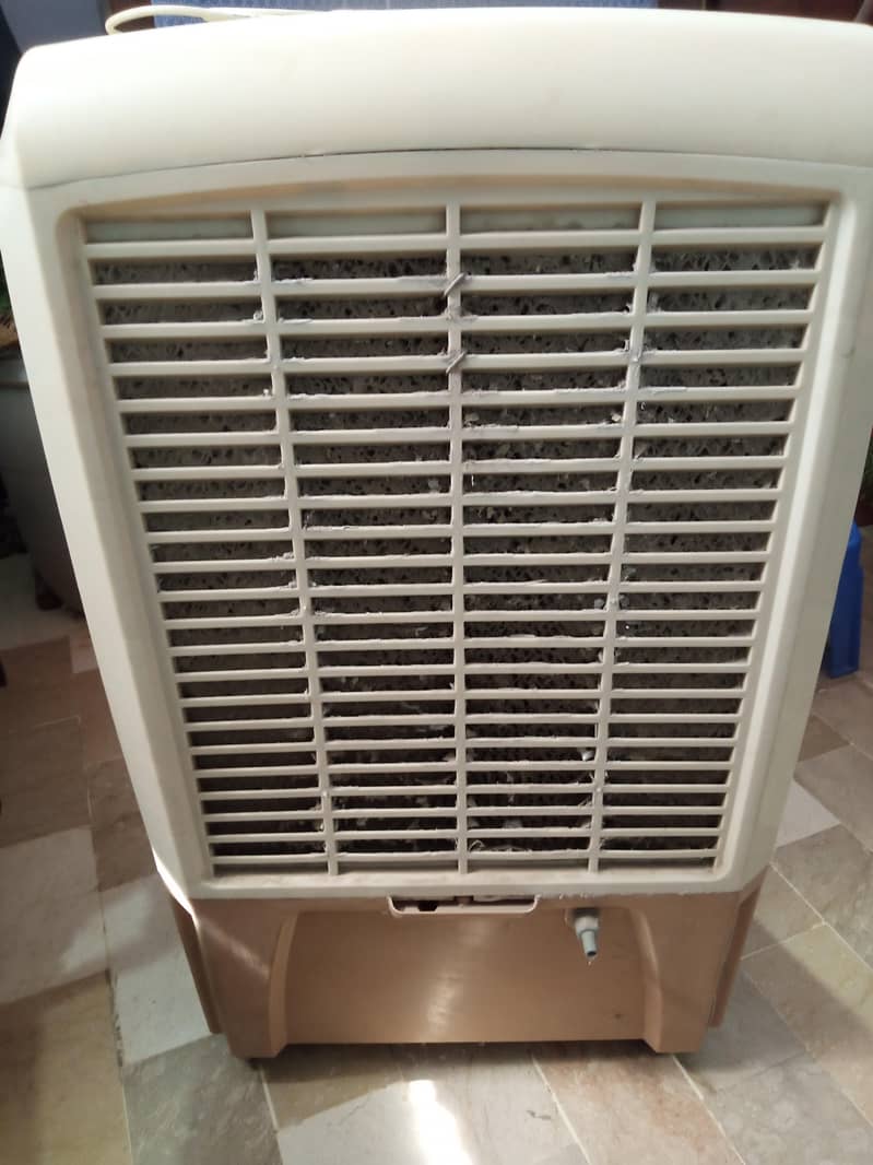 Air cooler 4