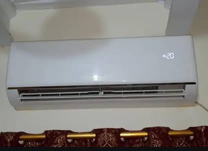 Gree Air Condition 1 Ton Non Inverter AC
