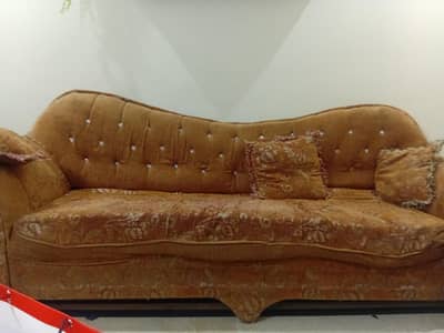 5 seater sofa set