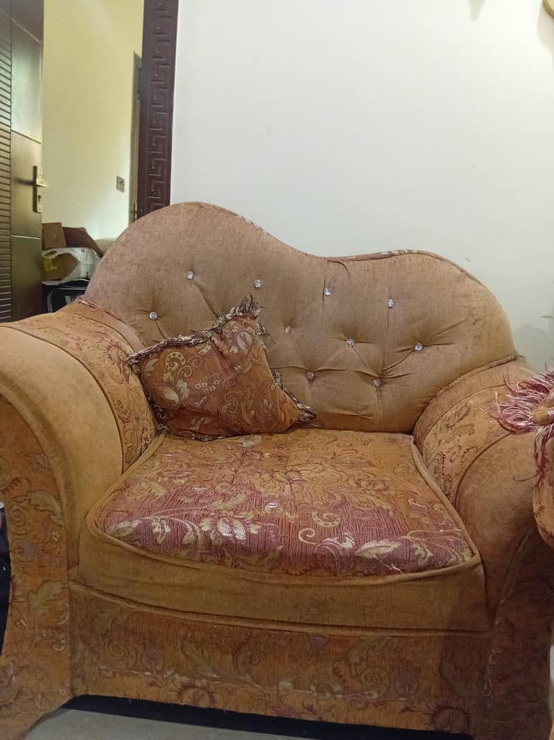 5 seater sofa set 1