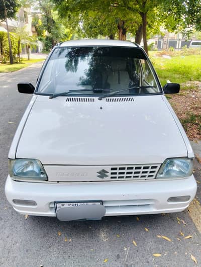 Suzuki Mehran VXR 2018 03095379779