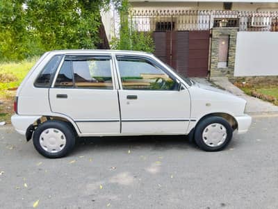 Suzuki Mehran VXR 2018 03095379779