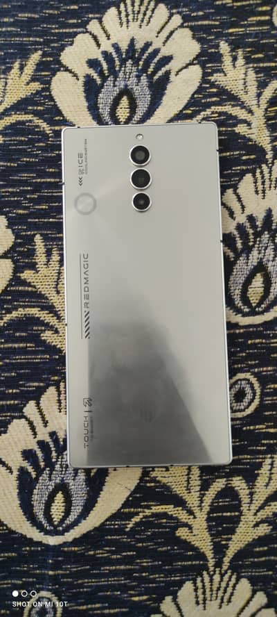 Zte nubia RedMagic 8S Pro
