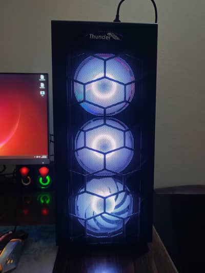 Gaming PC | Ryzen 5 5600x | RTX 5060 8 gb | 32 gb RAM