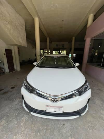 Toyota Corolla GLI 2019