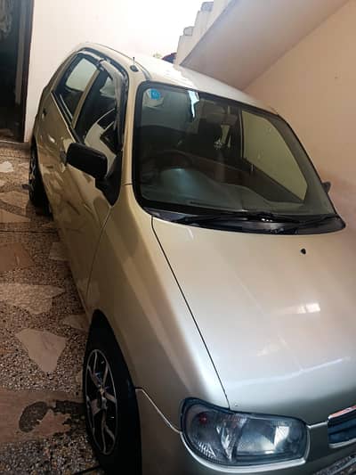 Suzuki Alto 2002