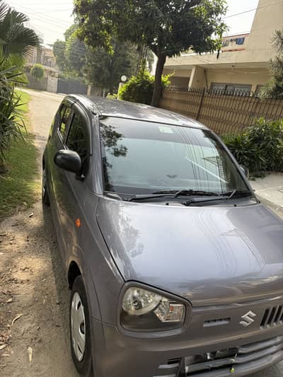 Suzuki Alto 2020