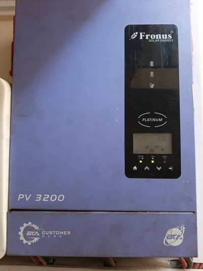 Fronus PV 3200