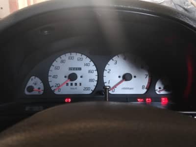 Suzuki Cultus VXL 2013