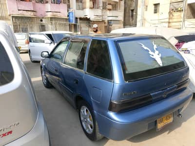 Suzuki Cultus VXL 2006