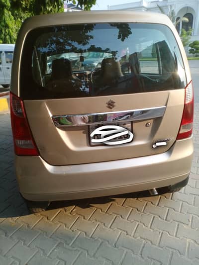Suzuki Wagon R 2017