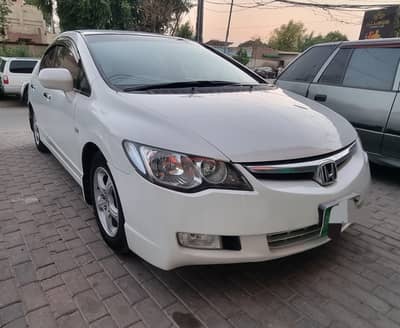 Honda Civic 2012