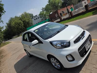 KIA Picanto 2021