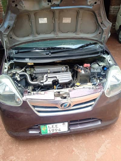 Daihatsu Mira 2012
