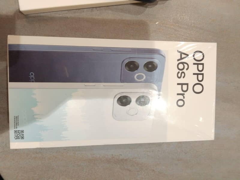 OPPo A06s pro 0