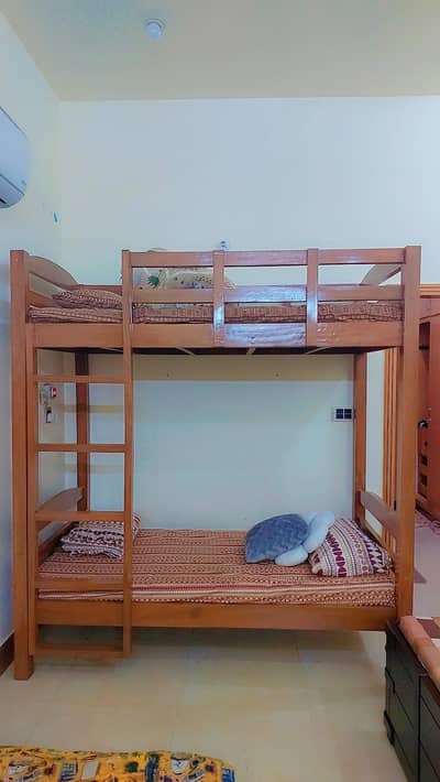 Bunk Bed For 2 Persons