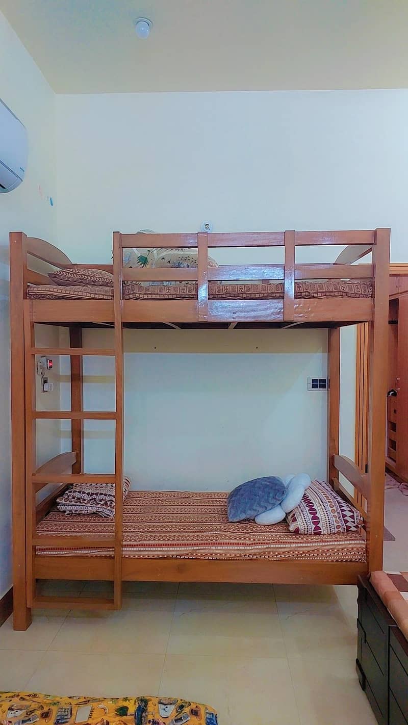 Bunk Bed For 2 Persons 0