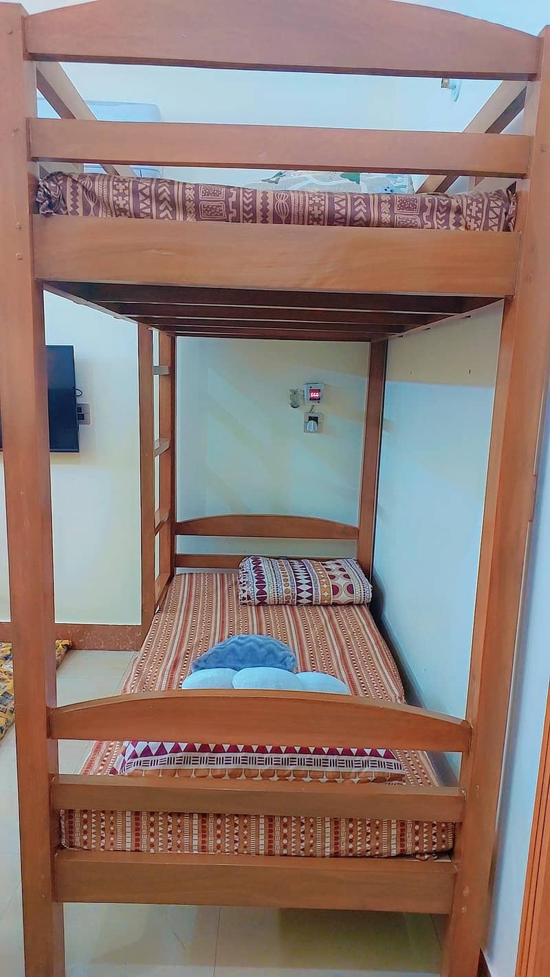 Bunk Bed For 2 Persons 1