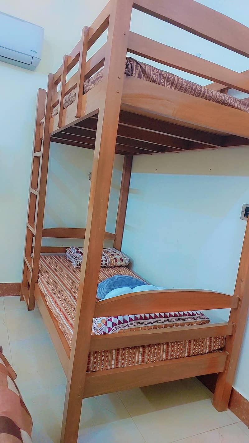 Bunk Bed For 2 Persons 2