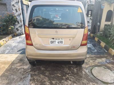Suzuki Wagon R 2017