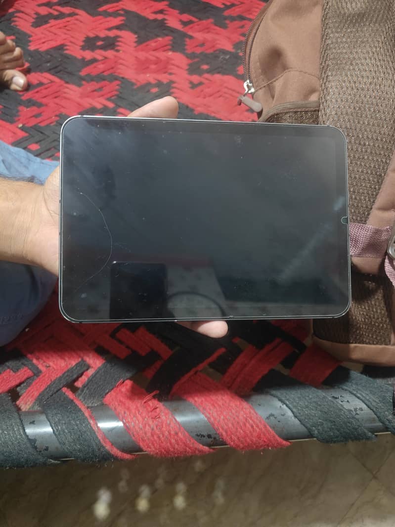 ipad mini 6 0