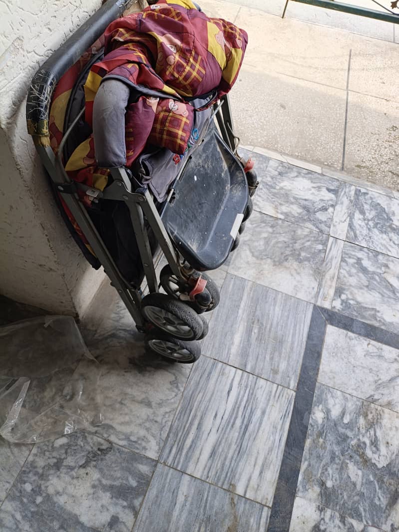 Stroller 1