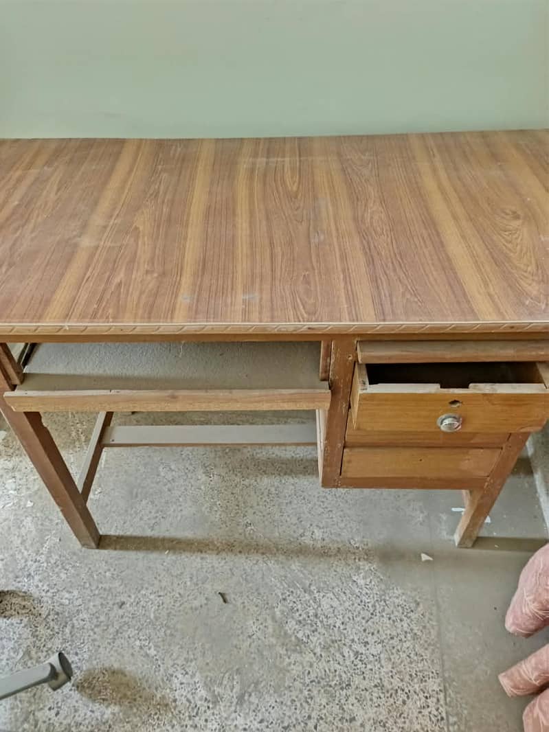Table and Chair 1