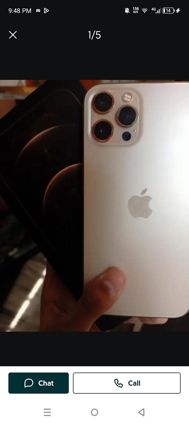 Apple iPhone 12 Pro Max 0