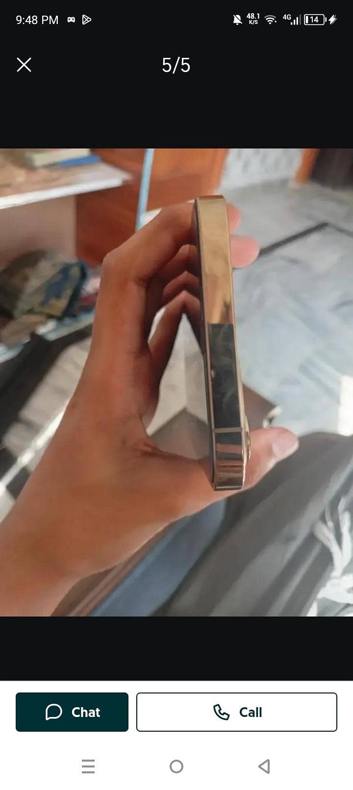 Apple iPhone 12 Pro Max 4