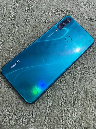 huawei y6p [exchange possible]