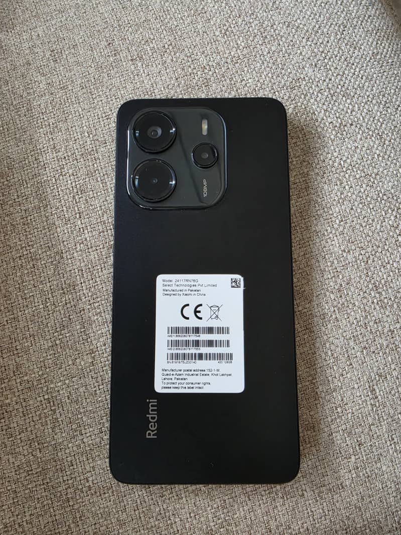 Xiaomi Redmi Note 14 1