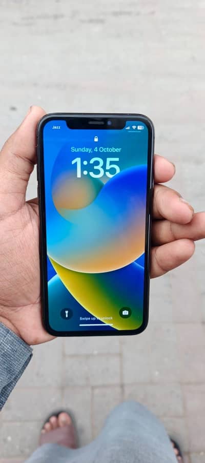Apple iPhone X