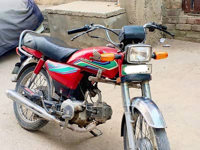 Selling Bike Total geninun