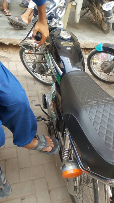 Honda CG 125