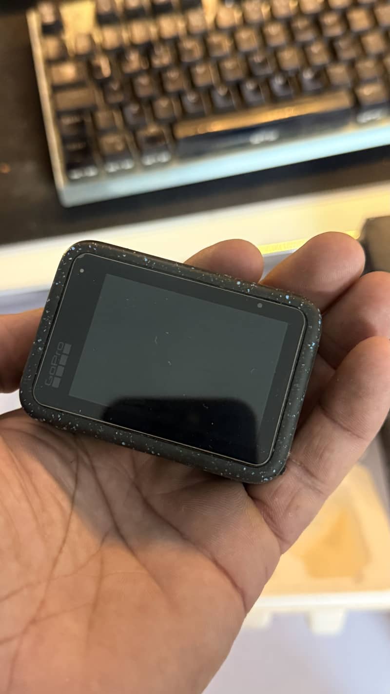 Gopro 12 Bluetooth version  Mint condition 1