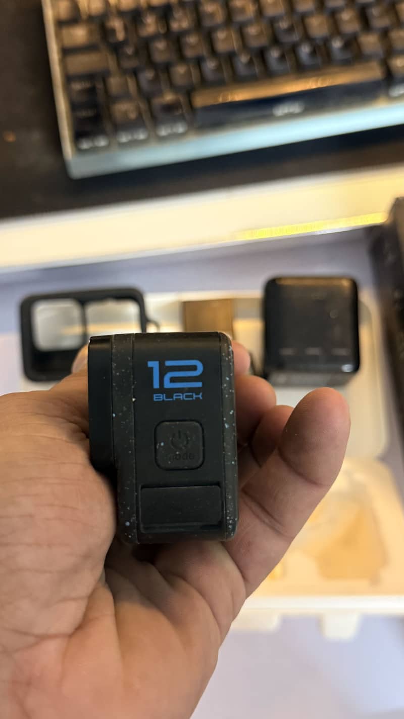 Gopro 12 Bluetooth version  Mint condition 2