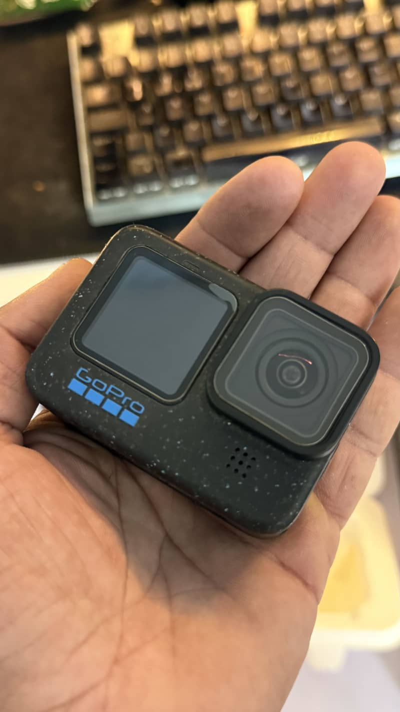 Gopro 12 Bluetooth version  Mint condition 3