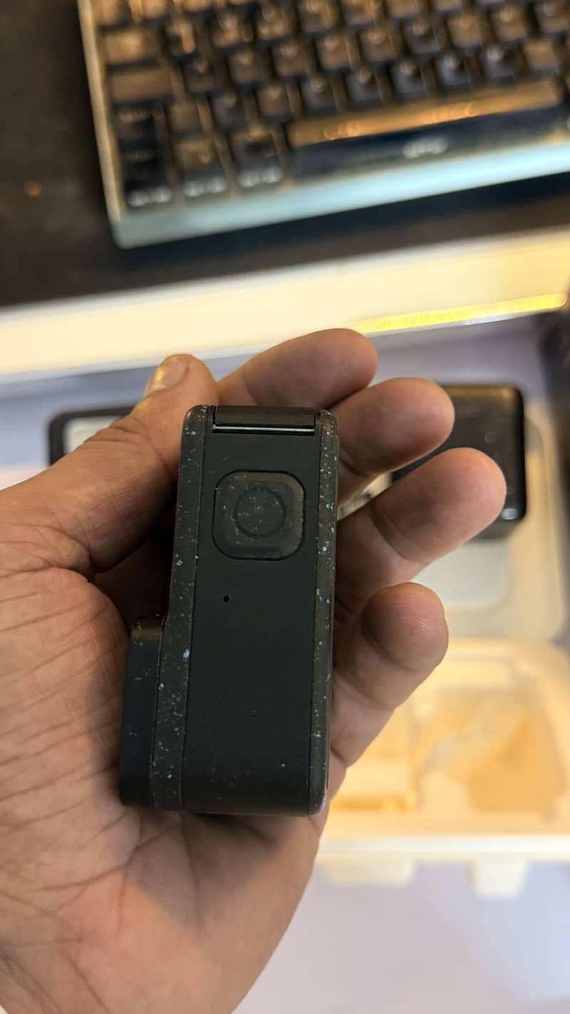 Gopro 12 Bluetooth version  Mint condition 4