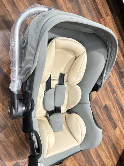 brand new tinnies baby cot