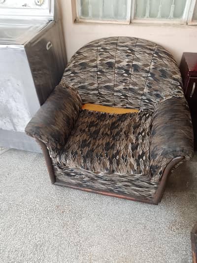 sofa set 5 seaters