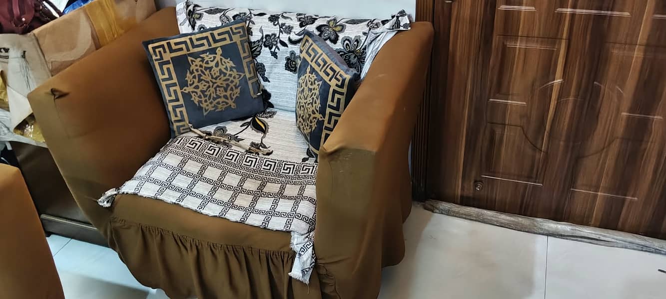 sofa set with table 0