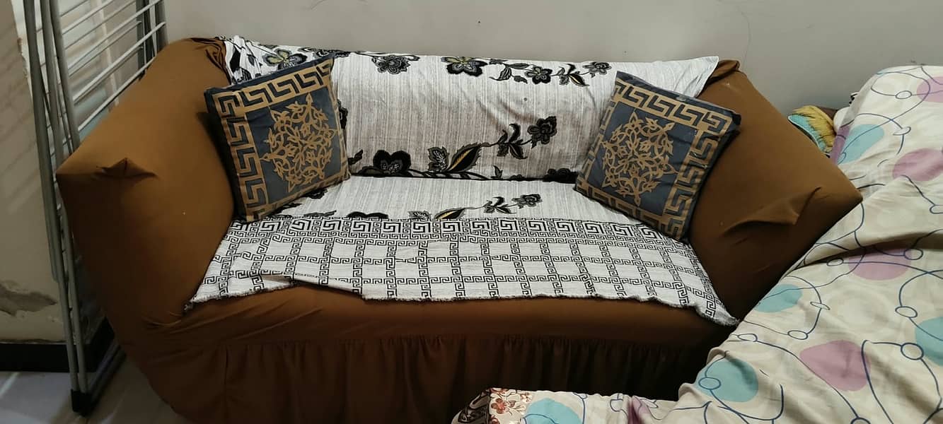 sofa set with table 2