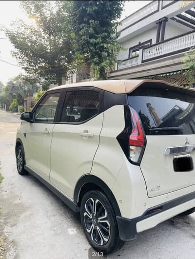 Mitsubishi Ek X 2023