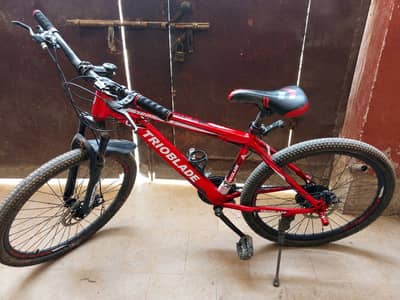 Trioblade sport Cycle