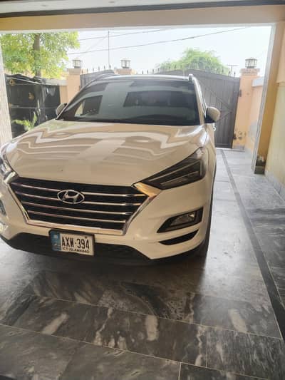 Hyundai Tucson 2022