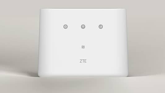 ZTE MF 293N LTE/4G CPE Wifi Router