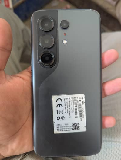 Tecno Camon 50 pro
